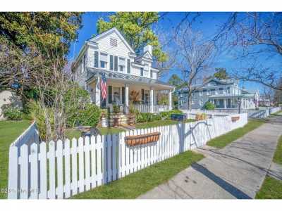Home For Sale in Edenton, North Carolina