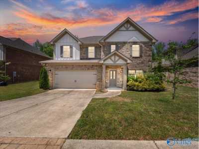 Home For Sale in Owens Cross Roads, Alabama