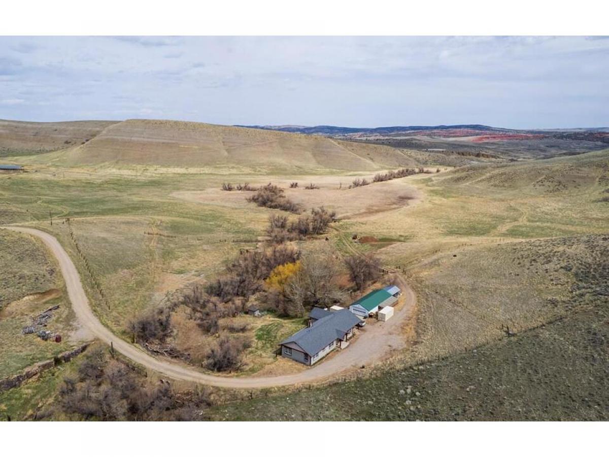 Picture of Farm For Sale in Lander, Wyoming, United States