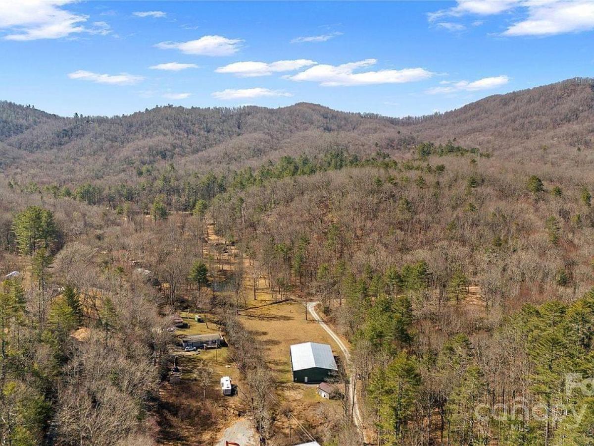 Picture of Residential Land For Sale in Brevard, North Carolina, United States