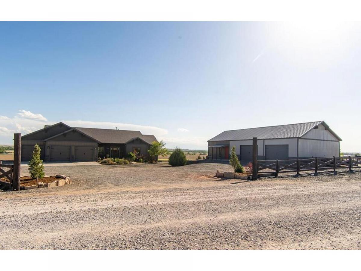 Picture of Residential Land For Sale in Torrington, Wyoming, United States