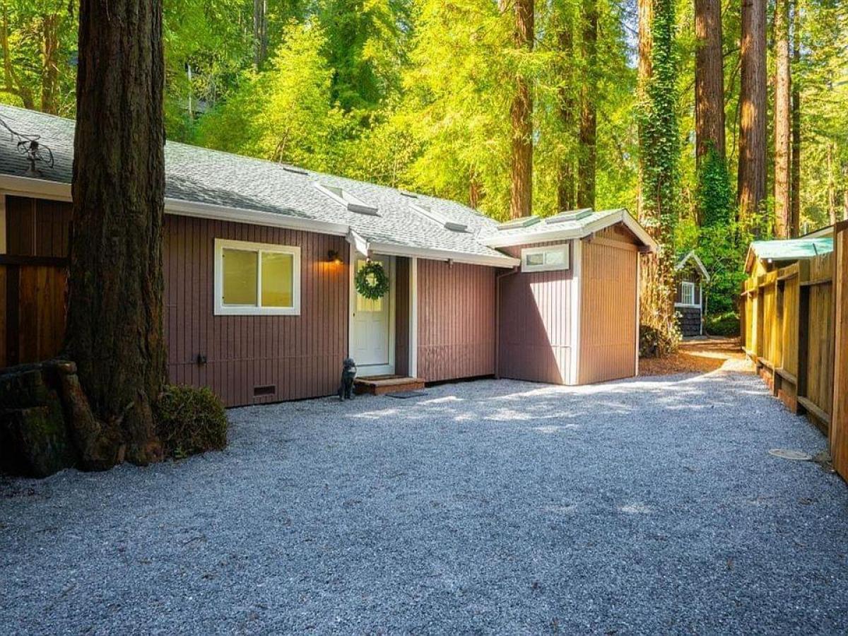 Picture of Home For Sale in Guerneville, California, United States