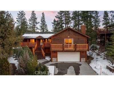 Home For Sale in Big Bear Lake, California