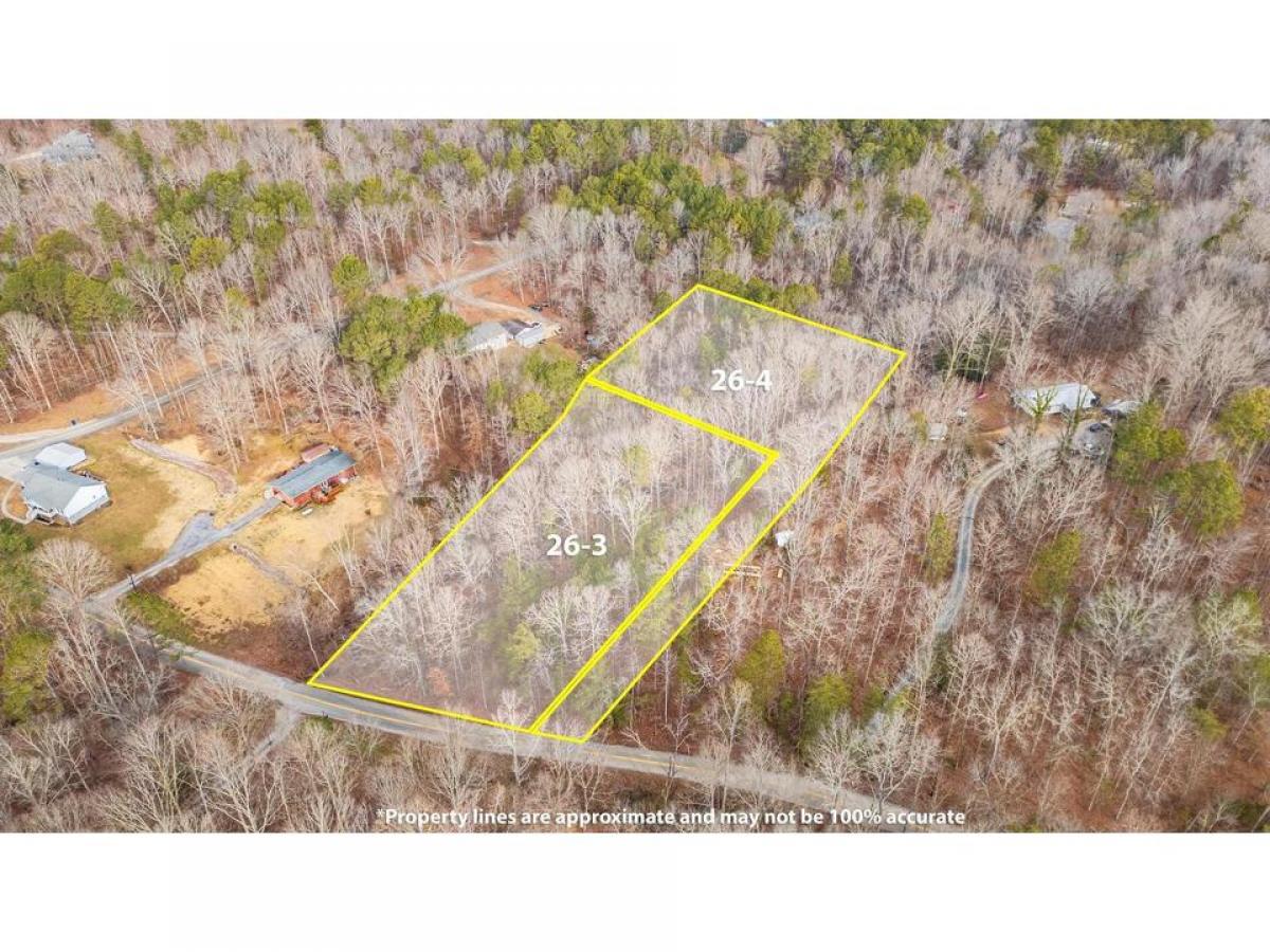 Picture of Residential Land For Sale in Mcdonald, Tennessee, United States