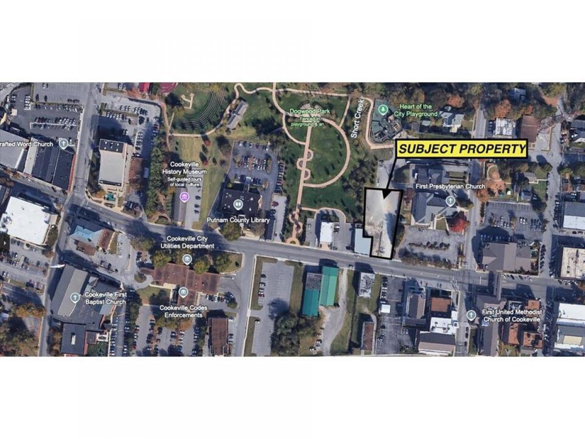 Picture of Commercial Building For Sale in Cookeville, Tennessee, United States