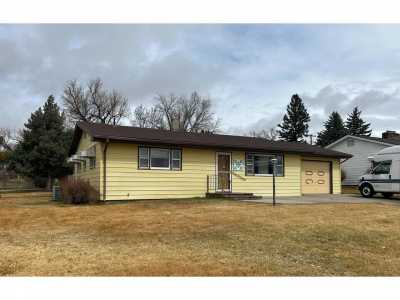 Home For Sale in Lusk, Wyoming