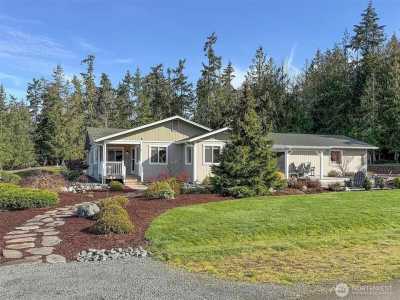 Home For Sale in Sequim, Washington