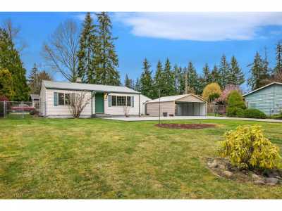 Home For Sale in Lynnwood, Washington