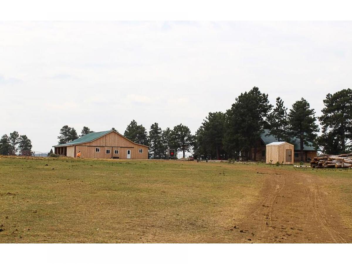 Picture of Residential Land For Sale in Hulett, Wyoming, United States