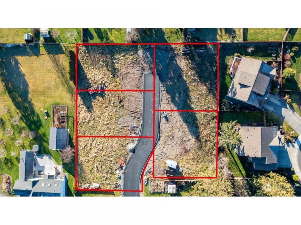 Picture of Residential Land For Sale in Anacortes, Washington, United States