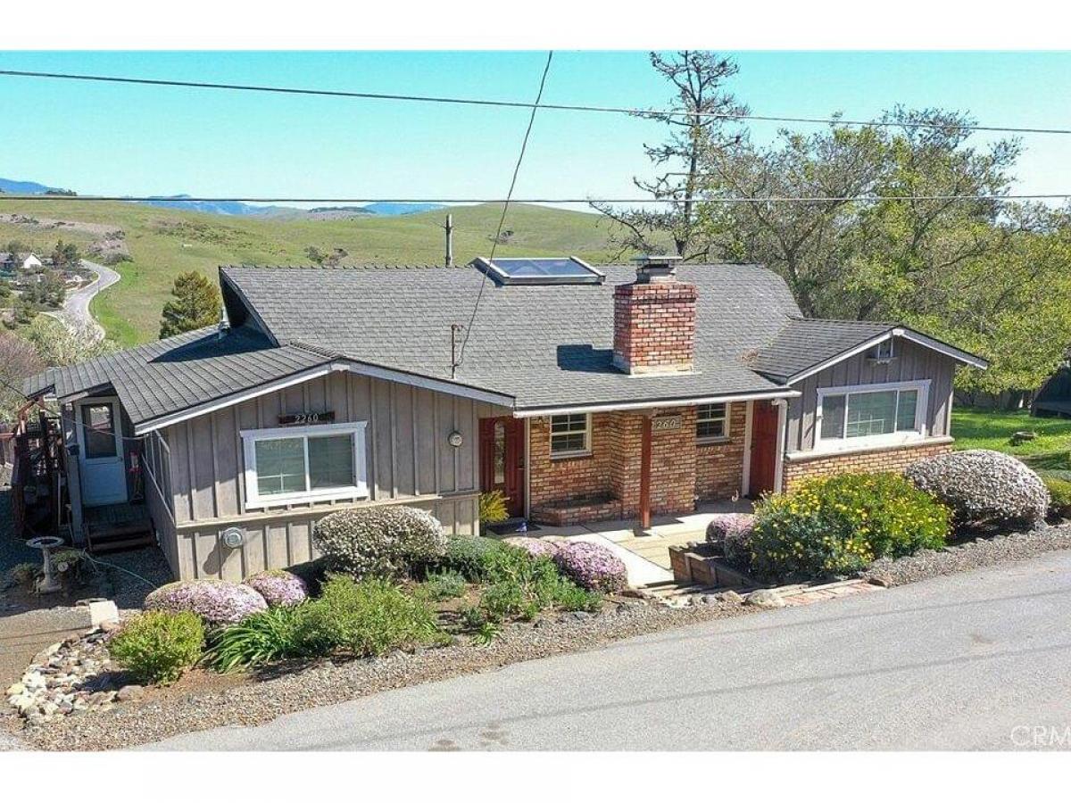 Picture of Home For Sale in Cambria, California, United States