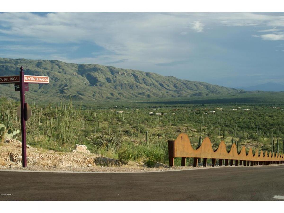 Picture of Residential Land For Sale in Tucson, Arizona, United States