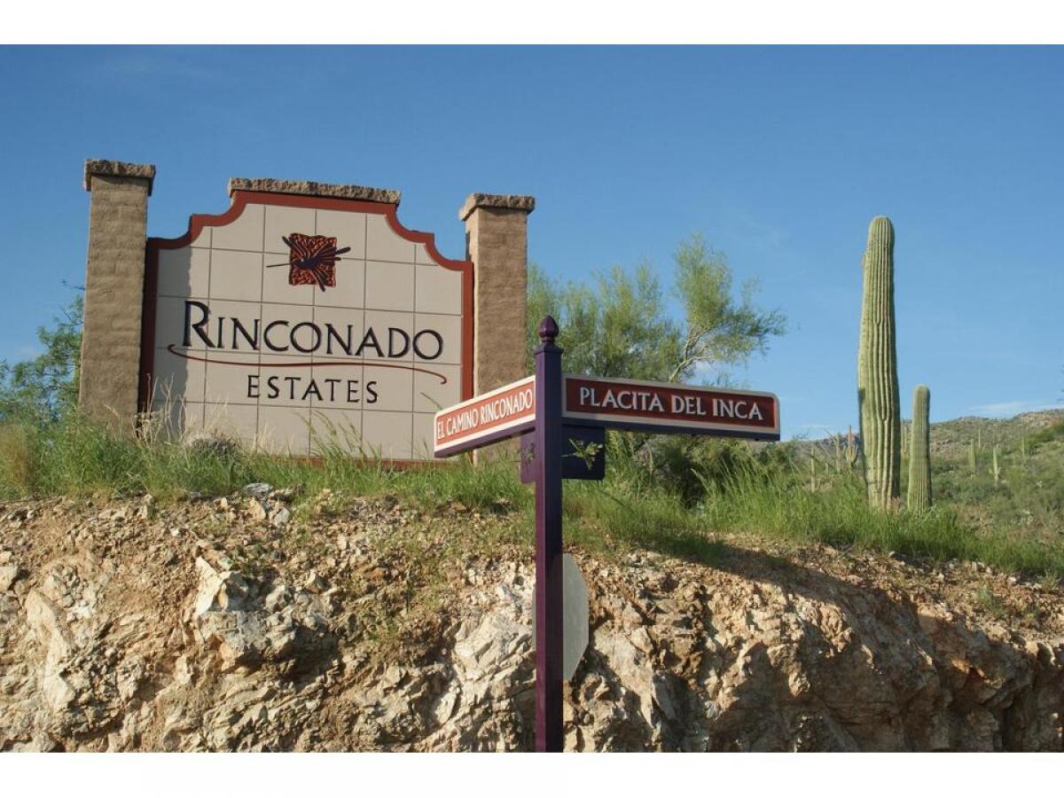 Picture of Residential Land For Sale in Tucson, Arizona, United States