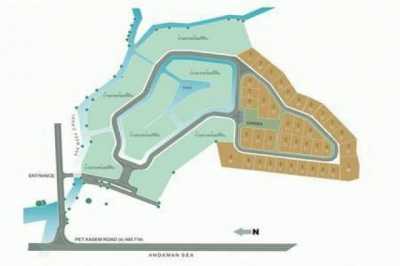 Residential Land For Sale in Mueang Phang Nga, Thailand