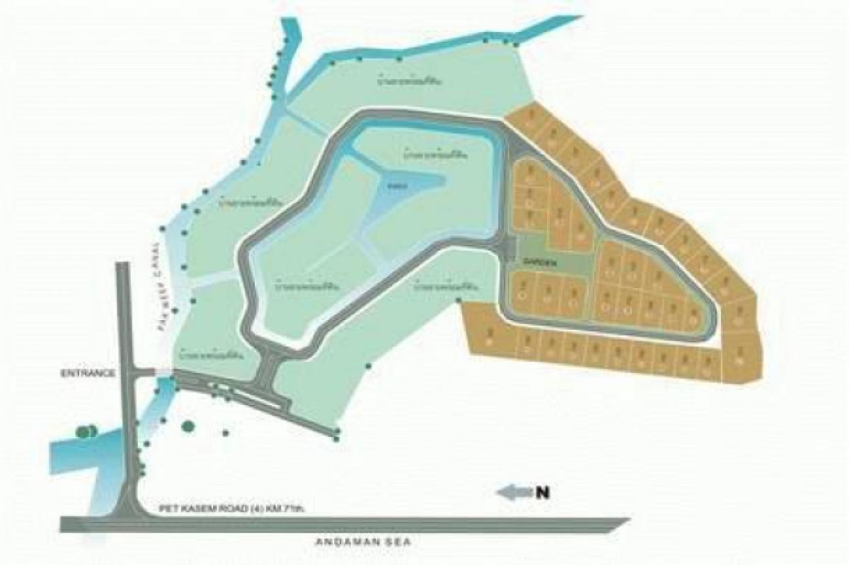 Picture of Residential Land For Sale in Mueang Phang Nga, Phang Nga, Thailand
