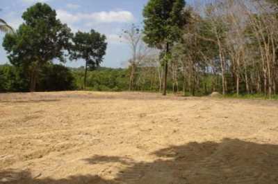 Residential Land For Sale in Mueang Phang Nga, Thailand