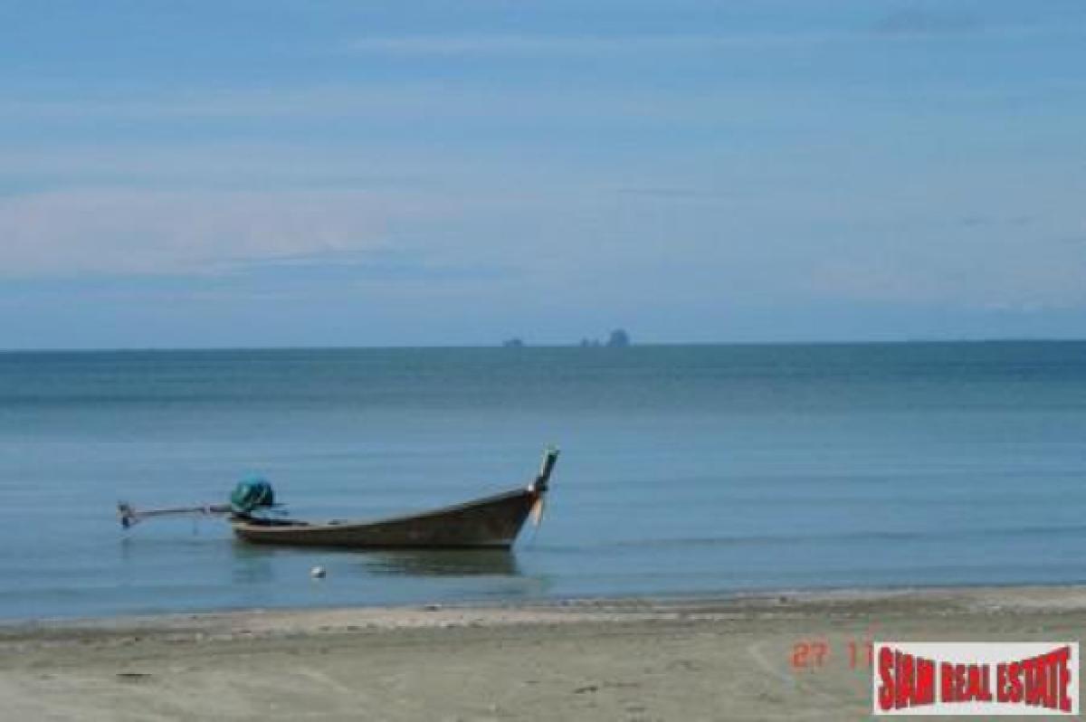 Picture of Residential Land For Sale in Krabi, Krabi, Thailand