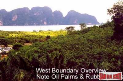 Residential Land For Sale in Mueang Phang Nga, Thailand