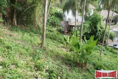 Residential Land For Sale in Phuket, Thailand