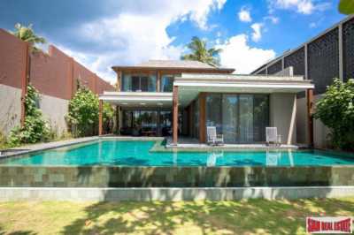 Villa For Sale in Mueang Phang Nga, Thailand