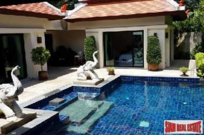 Villa For Sale in Phuket, Thailand