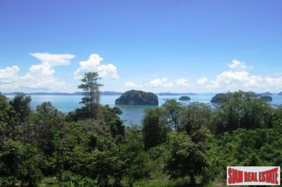 Picture of Residential Land For Sale in Krabi, Krabi, Thailand