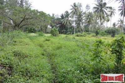 Residential Land For Sale in Mueang Phang Nga, Thailand