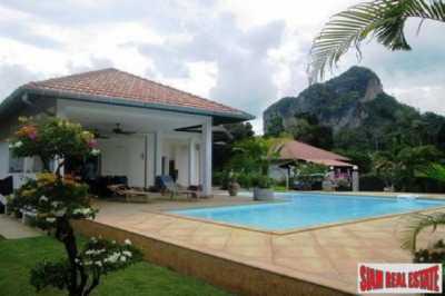 Villa For Sale in Krabi, Thailand