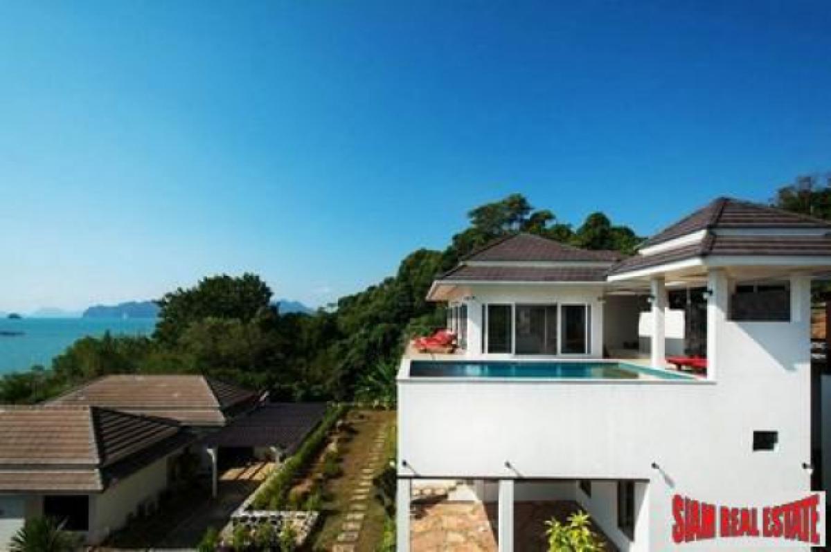 Picture of Villa For Sale in Krabi, Krabi, Thailand