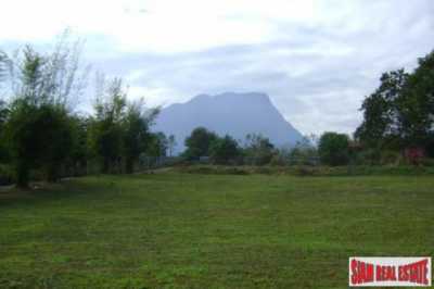 Residential Land For Sale in Chiang Mai, Thailand