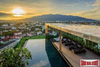 Apartment For Sale in Chiang Mai, Thailand