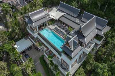 Villa For Sale in Phuket, Thailand