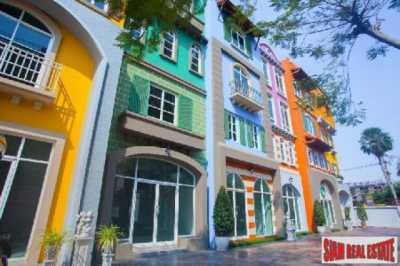 Commercial Building For Sale in Bangkok, Thailand