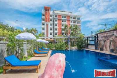 Hotel For Sale in Phuket, Thailand
