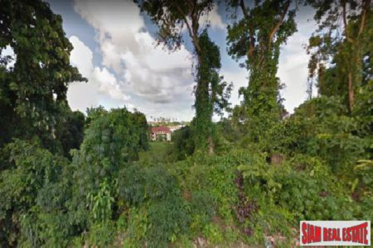 Picture of Residential Land For Sale in Phuket, Phuket, Thailand