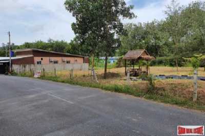 Residential Land For Sale in Phuket, Thailand