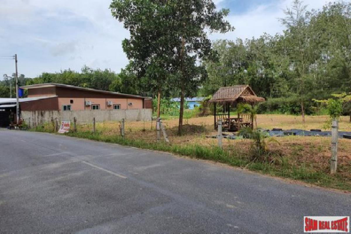 Picture of Residential Land For Sale in Phuket, Phuket, Thailand