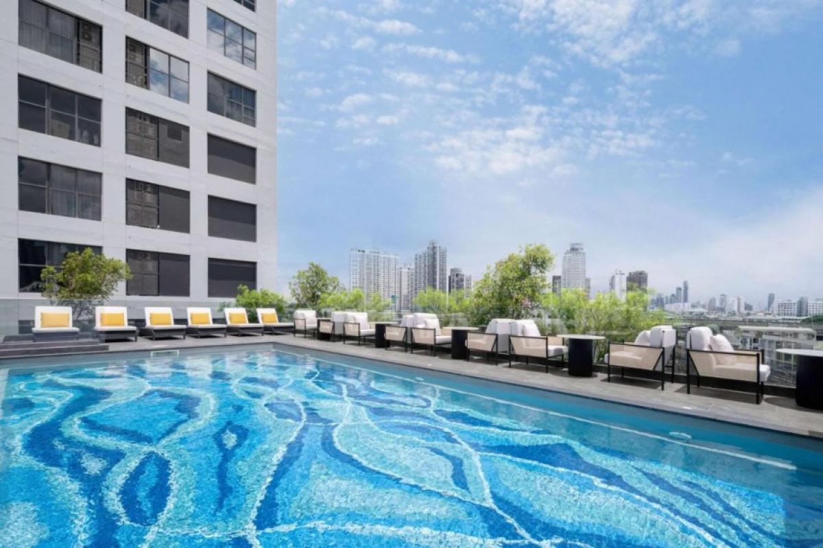 Picture of Hotel For Sale in Bangkok, Bangkok, Thailand