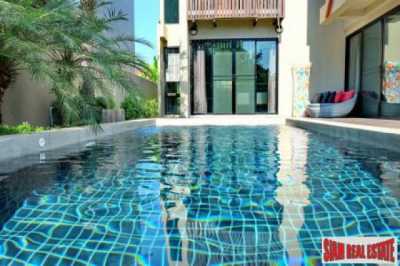 Villa For Sale in Chiang Mai, Thailand