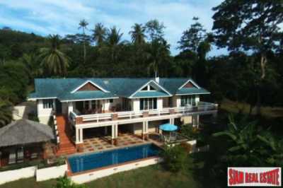 Villa For Sale in Mueang Phang Nga, Thailand