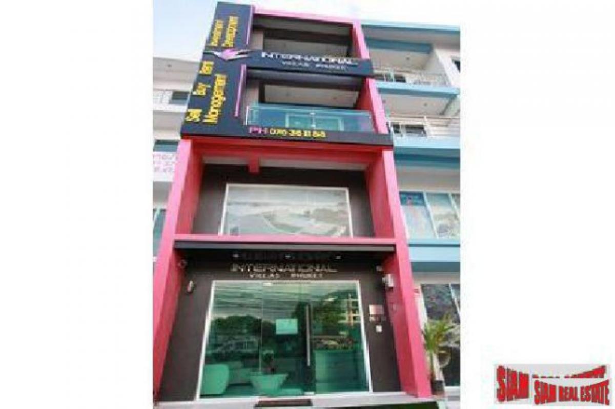 Picture of Office For Sale in Phuket, Phuket, Thailand
