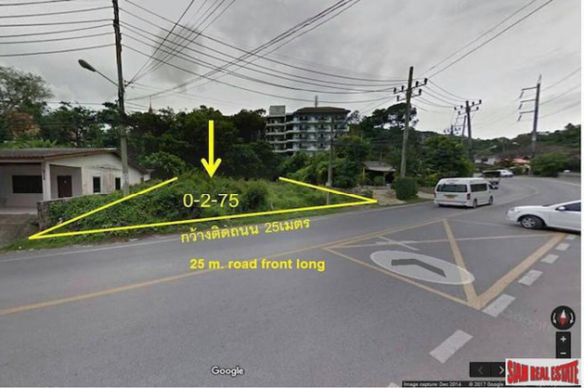 Picture of Residential Land For Sale in Phuket, Phuket, Thailand