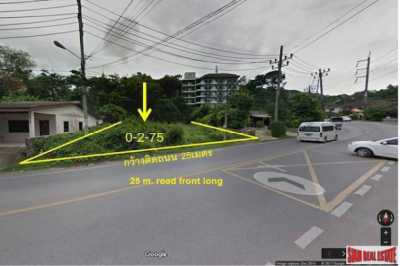 Residential Land For Sale in Phuket, Thailand