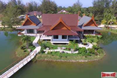 Villa For Sale in Mueang Phang Nga, Thailand