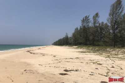 Residential Land For Sale in Mueang Phang Nga, Thailand