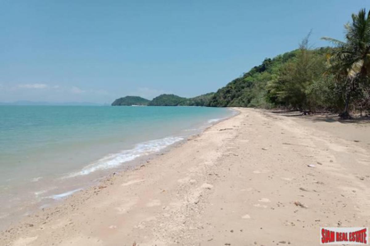 Picture of Residential Land For Sale in Mueang Phang Nga, Phang Nga, Thailand