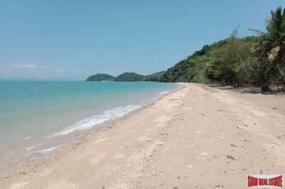 Residential Land For Sale in Mueang Phang Nga, Thailand