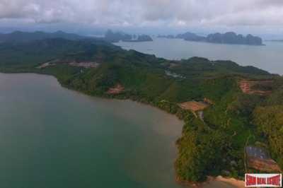 Residential Land For Sale in Mueang Phang Nga, Thailand