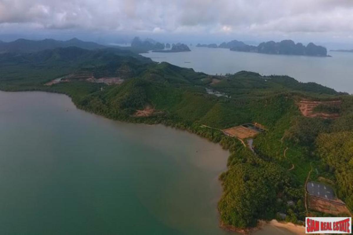 Picture of Residential Land For Sale in Mueang Phang Nga, Phang Nga, Thailand