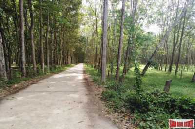 Residential Land For Sale in Mueang Phang Nga, Thailand